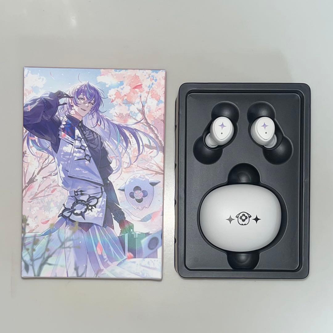 星導ショウ ワイヤレスイヤホン