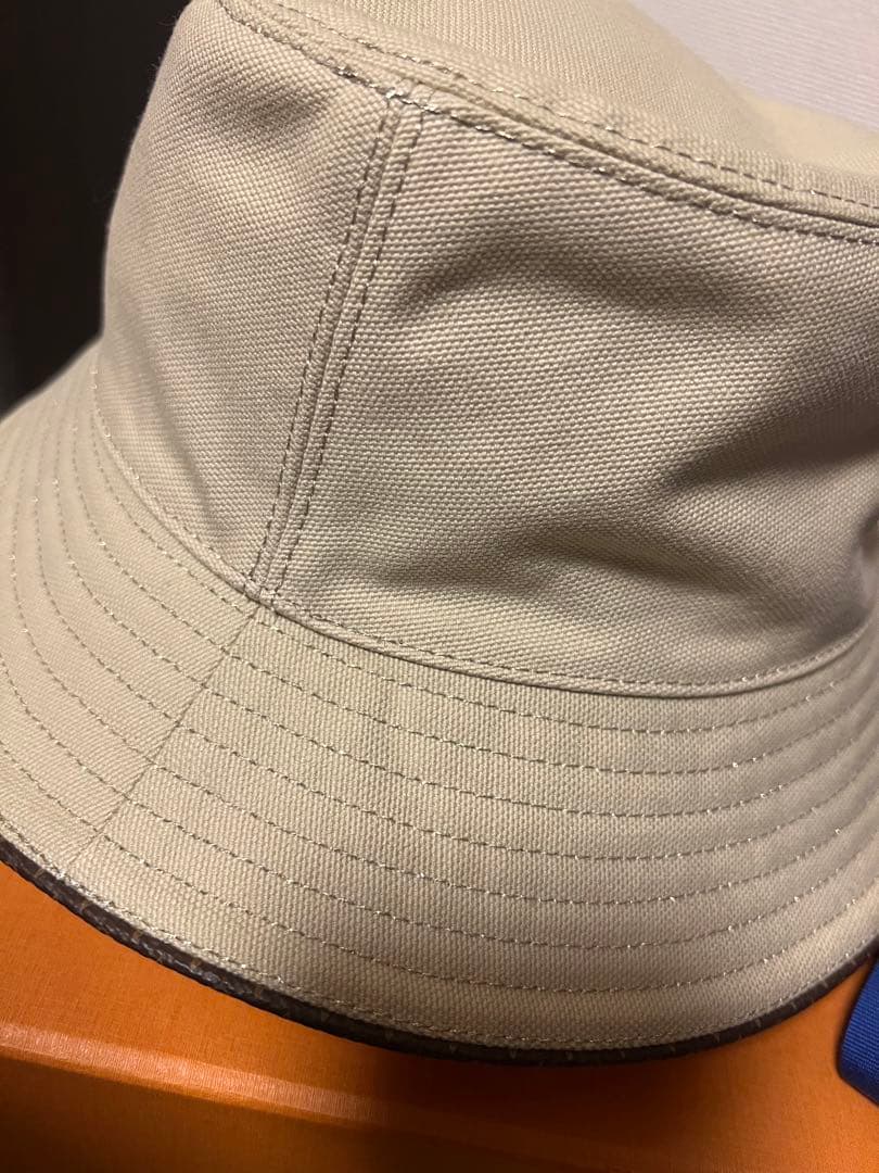ルイヴィトン　LOUISVUITTON ボブ　オン　ユア　ウェイ　ハット　帽子