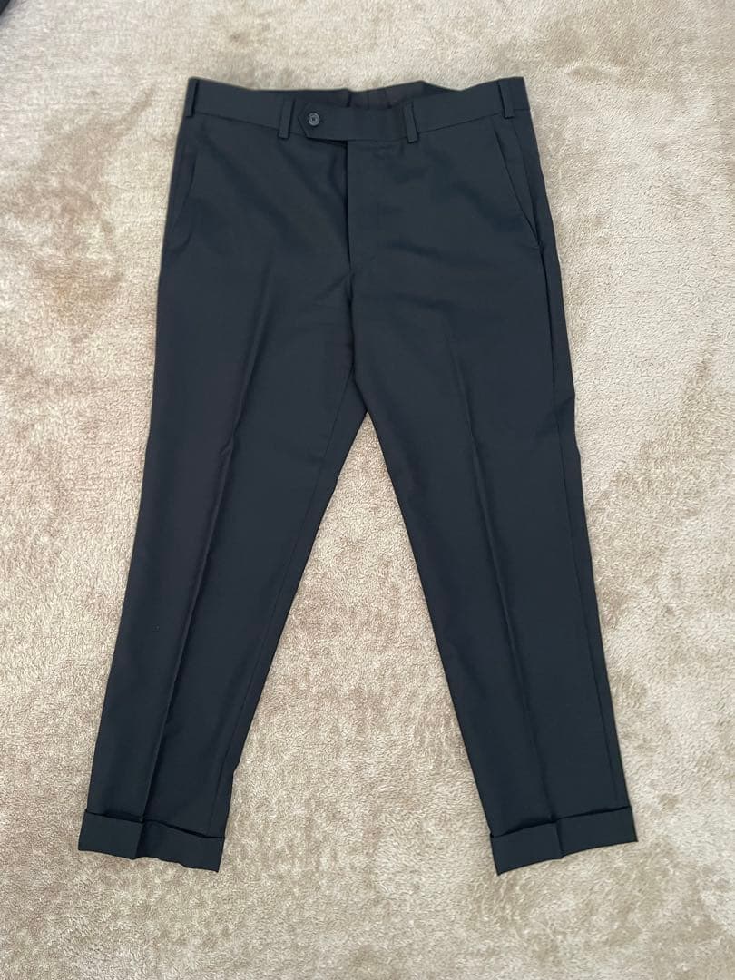 【美品】brooks brothers スーツ 上下 ブラック