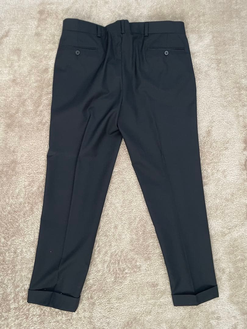 【美品】brooks brothers スーツ 上下 ブラック