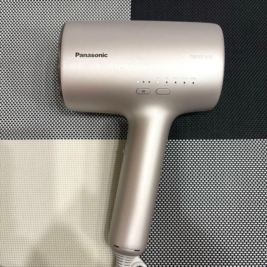 Panasonic EH-NA0J-P ピンク【完動品】