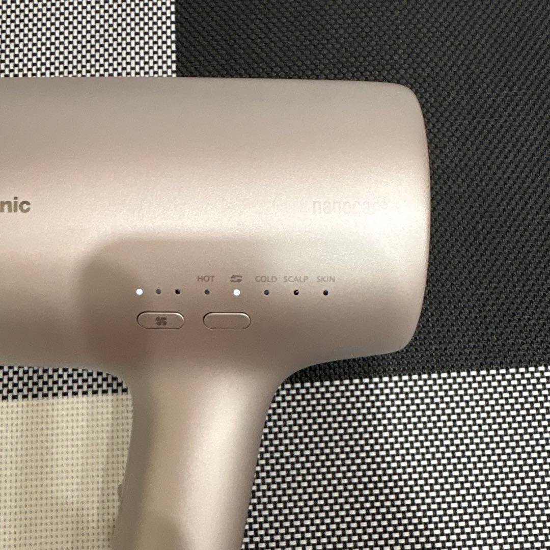 Panasonic EH-NA0J-P ピンク【完動品】