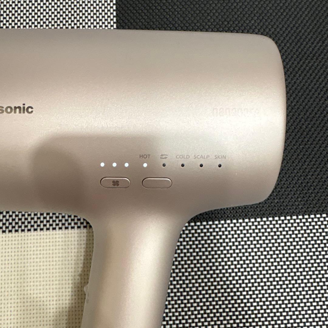 Panasonic EH-NA0J-P ピンク【完動品】