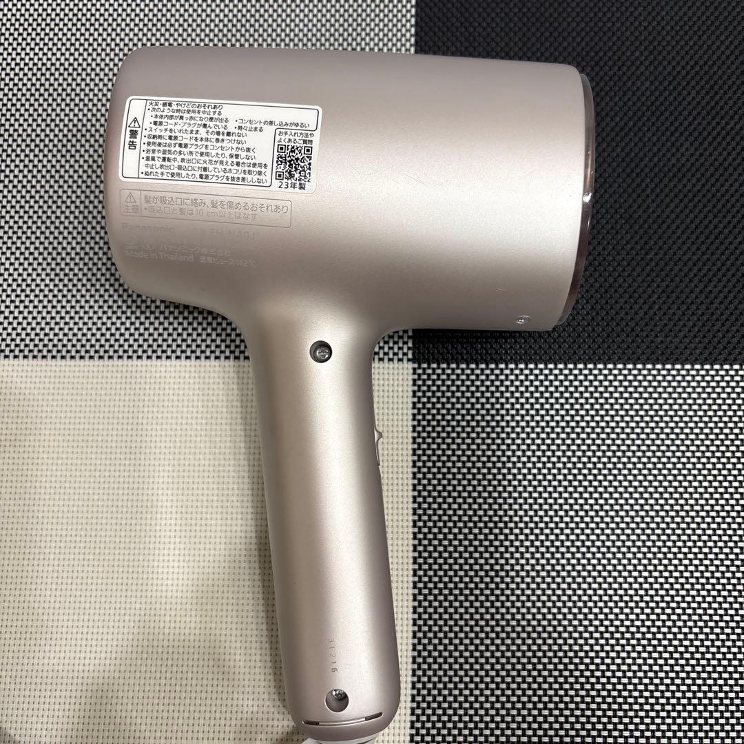 Panasonic EH-NA0J-P ピンク【完動品】