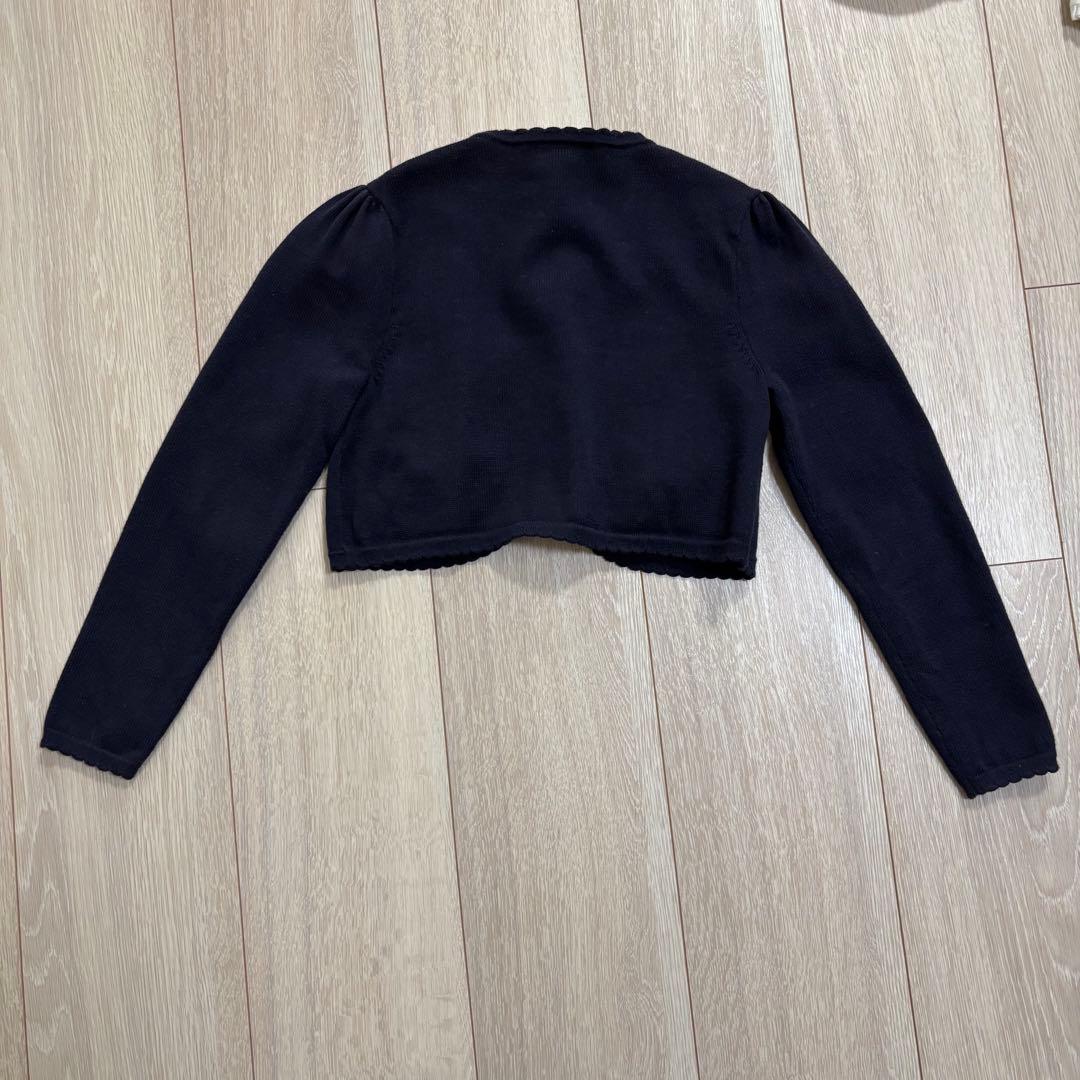 ラルフローレン　ワンピース、ブラウス、カーディガンセット　卒園式　入学式