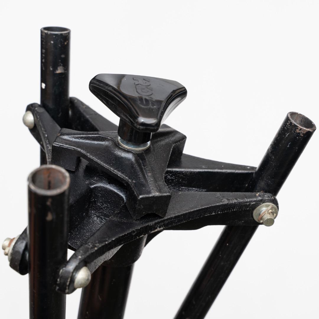 RDS　龍電社 ライトスタンド キャスター付き 1Kスタンド