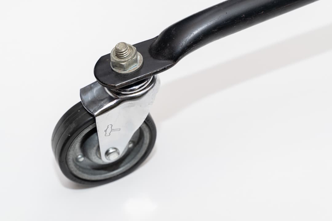 RDS　龍電社 ライトスタンド キャスター付き 1Kスタンド