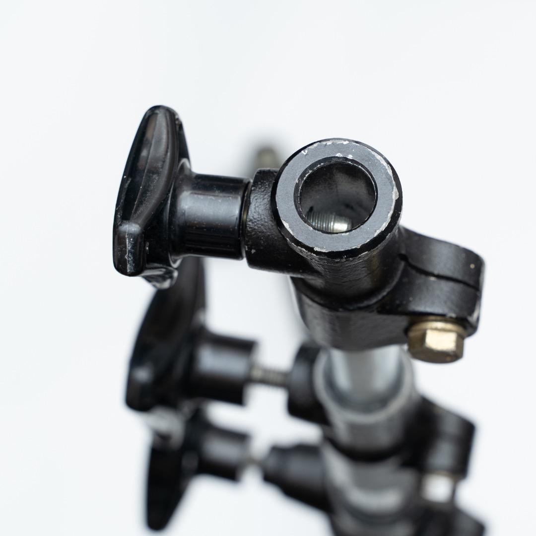 RDS　龍電社 ライトスタンド キャスター付き 1Kスタンド