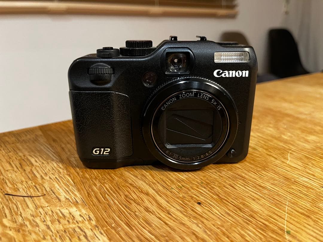 G12 パワーショット　即日発送