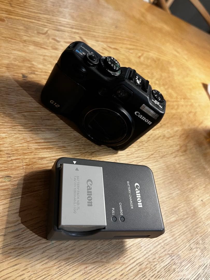 G12 パワーショット　即日発送