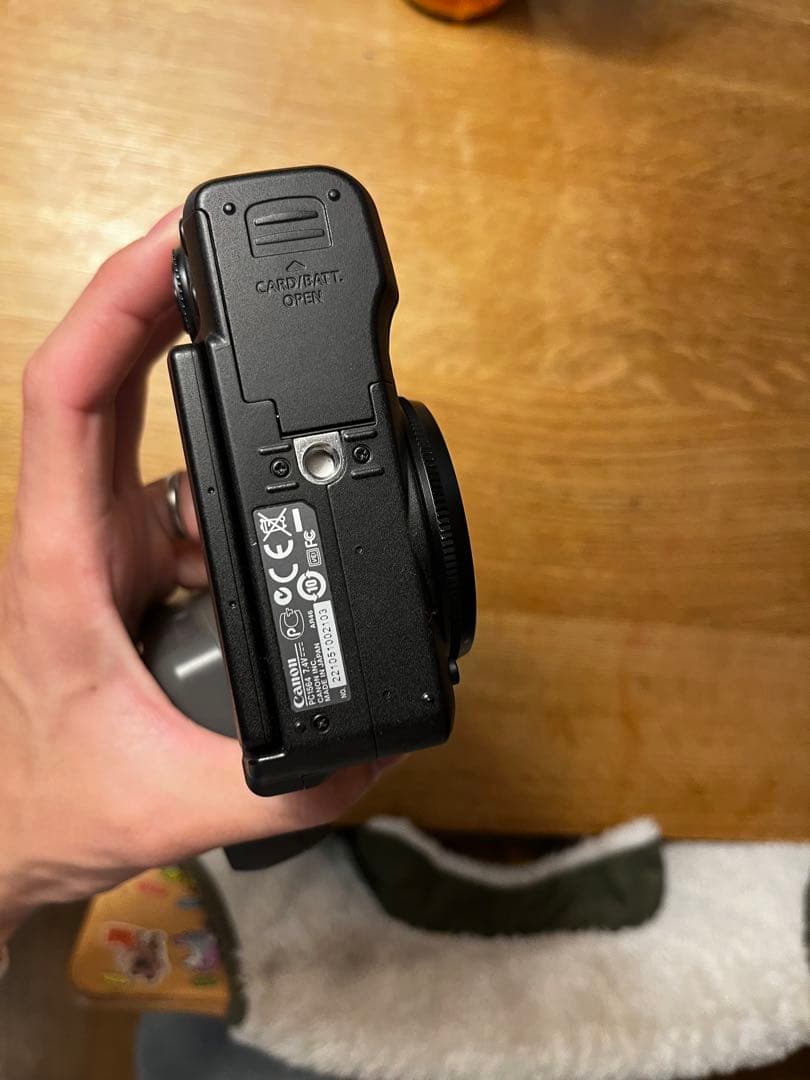 G12 パワーショット　即日発送