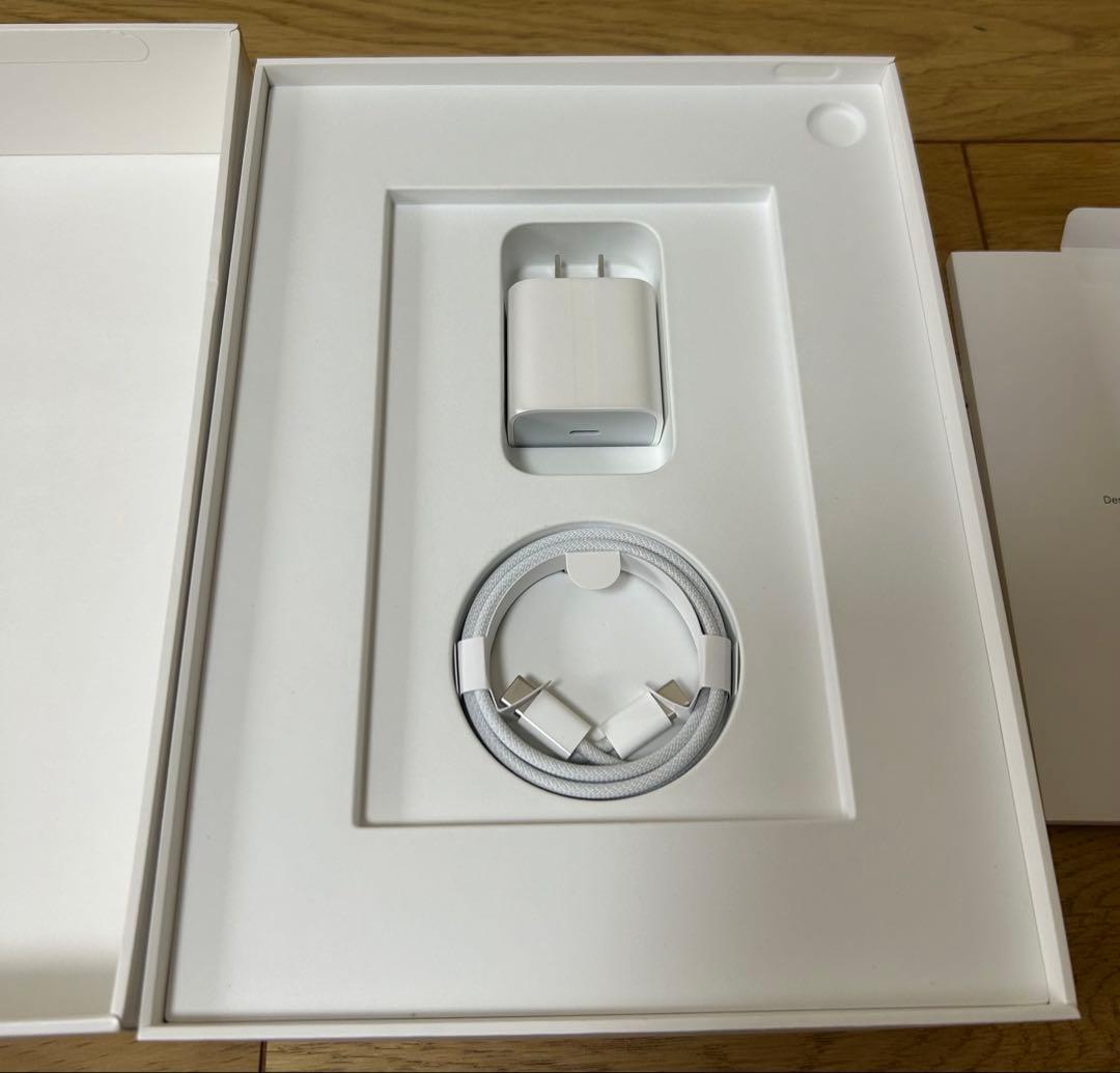 Apple iPad 2022年 第10世代 64GB ブルー(整備済み品)