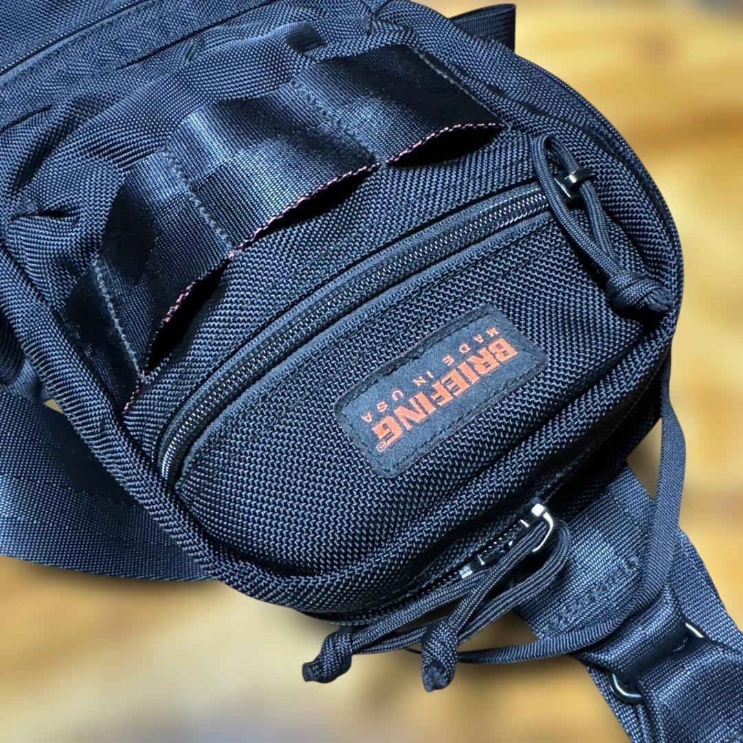 バッグ BRIFING SLING BAG
