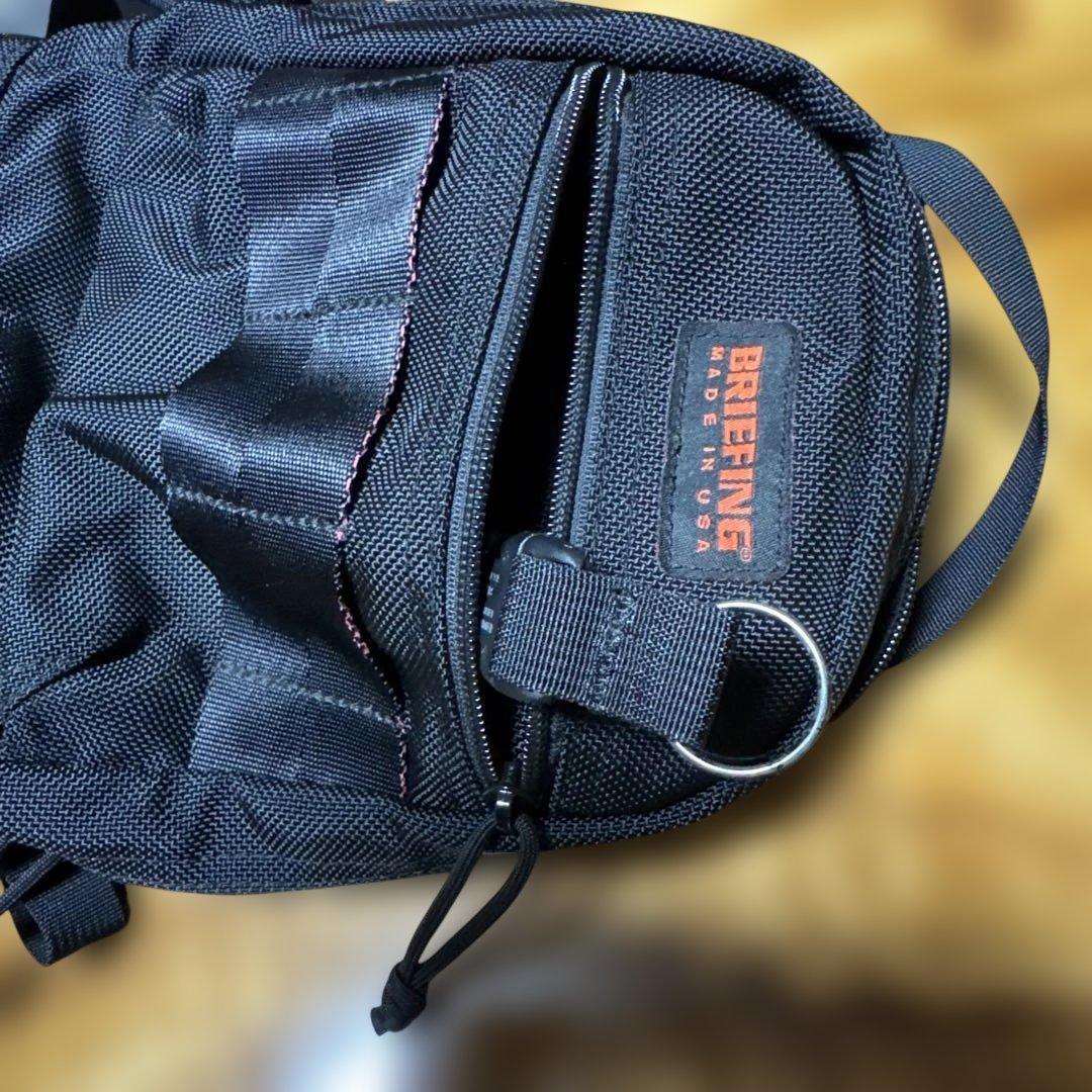 バッグ BRIFING SLING BAG