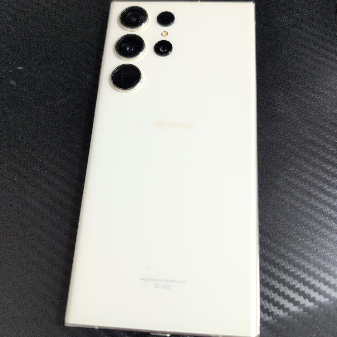 ‎*ト様 SC-52D　SAMSUNG ひび割れあり　DOCOMO