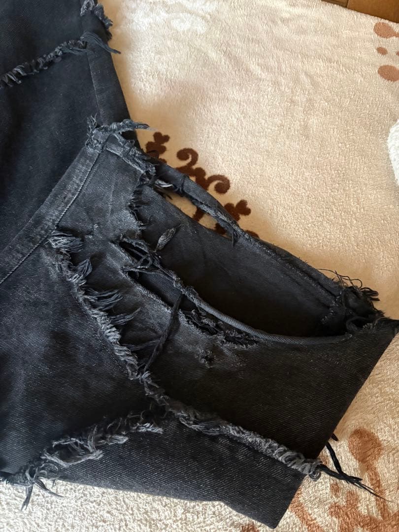 cozy worldwide デニム