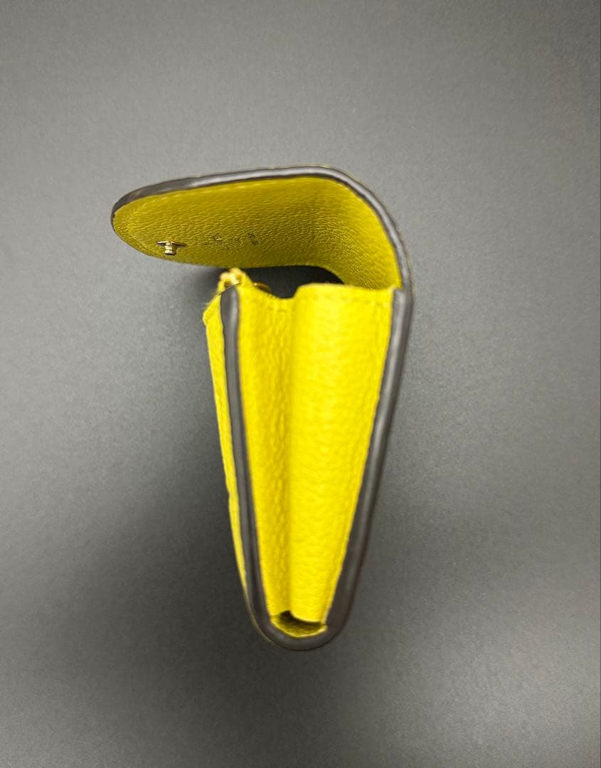 ⭐︎本日発送⭐︎【美品】ルイヴィトン ポルトモネロザリ財布ケース ICチップ