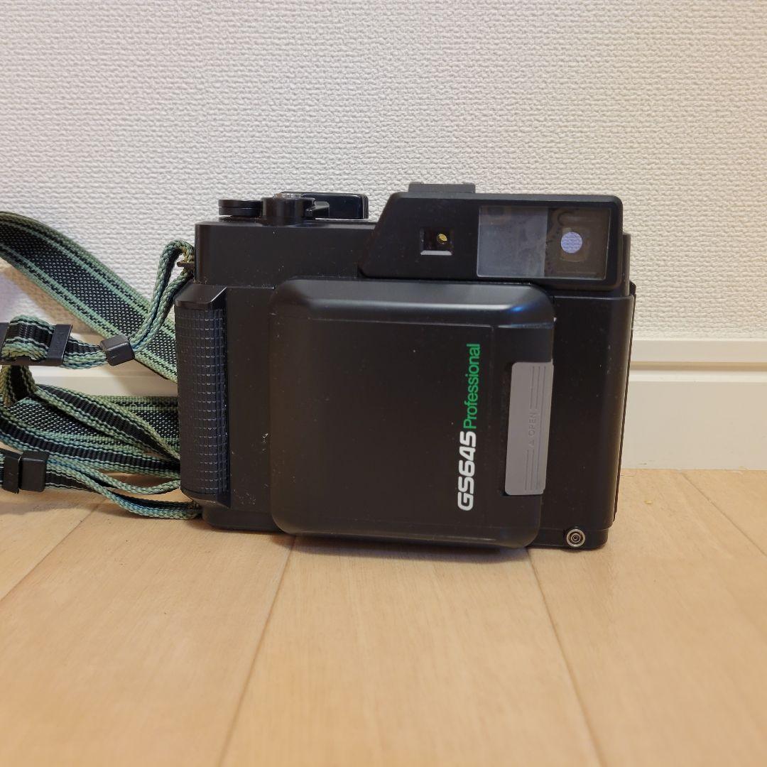 あ*き様 FUJIFILM GS645P FUJICA 6×4.5 中判 フィル