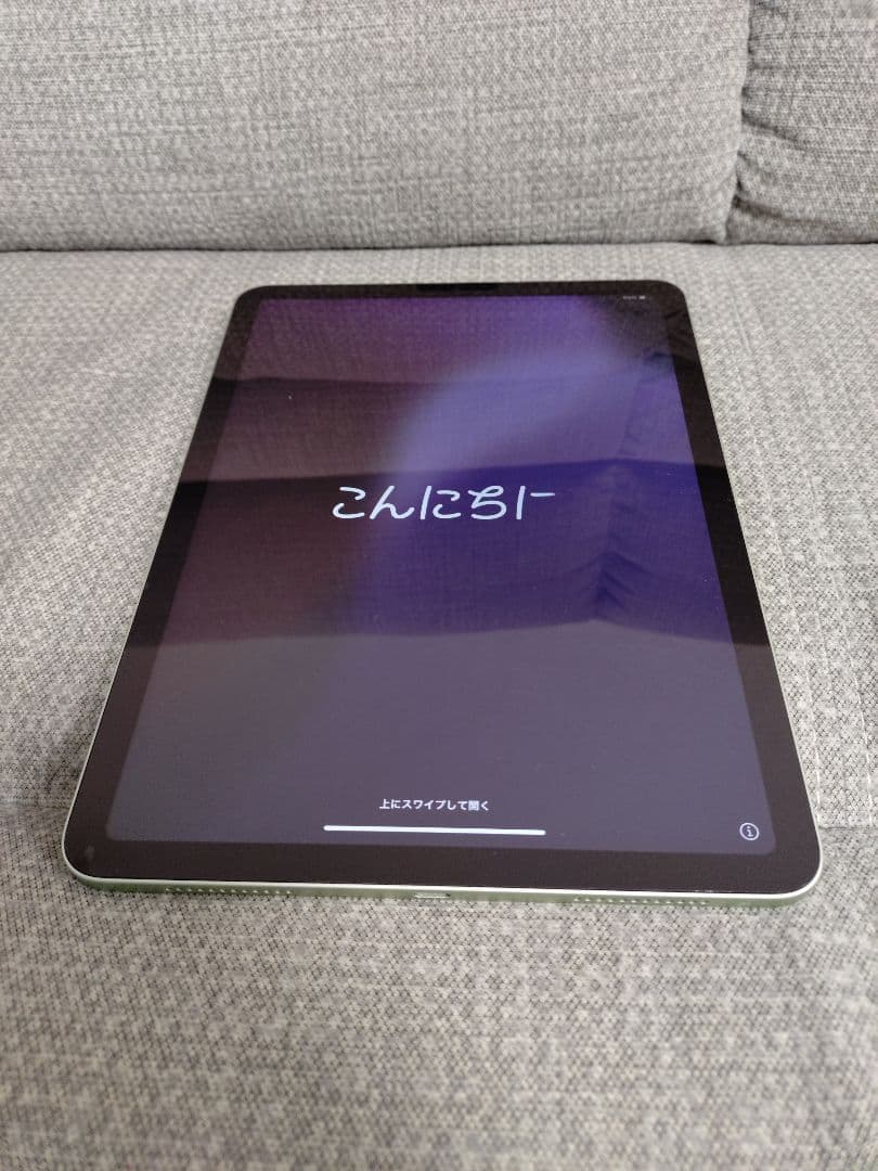 iPad Air4 Applepencil第2世代付き 美品