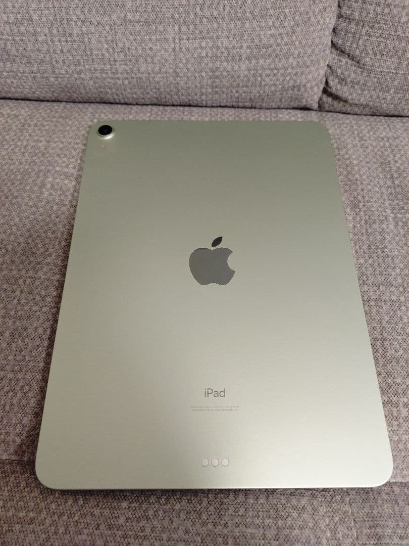 iPad Air4 Applepencil第2世代付き 美品