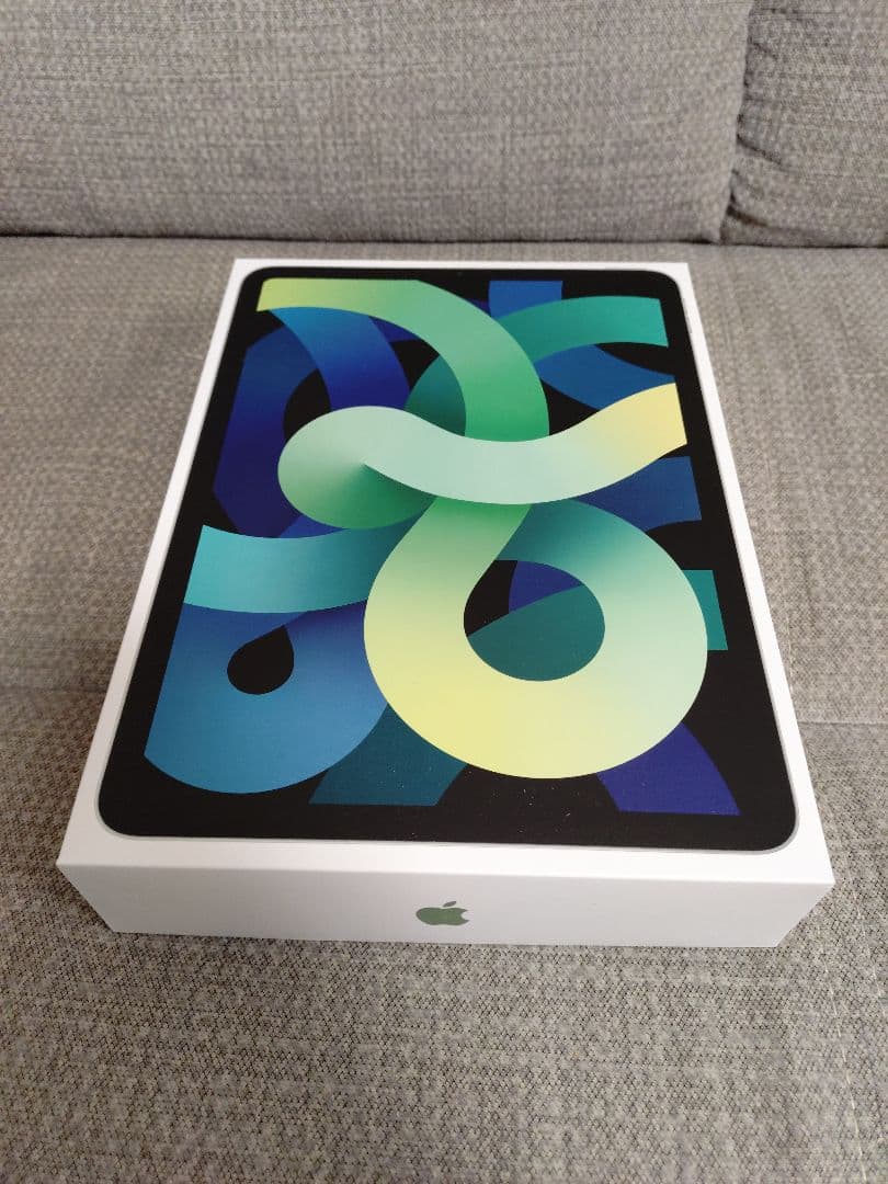 iPad Air4 Applepencil第2世代付き 美品