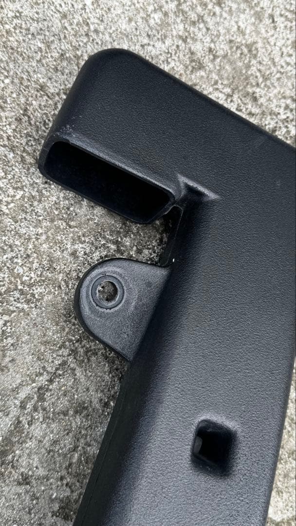 ハイエース　100系　シュノーケル　スノーケル　エアロ　防災アイテム