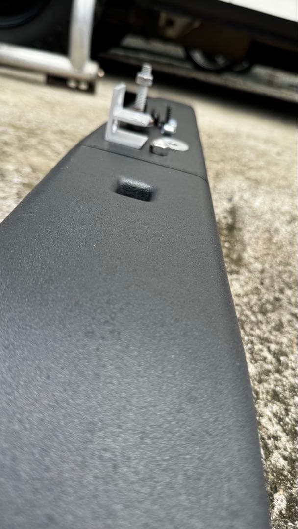 ハイエース　100系　シュノーケル　スノーケル　エアロ　防災アイテム