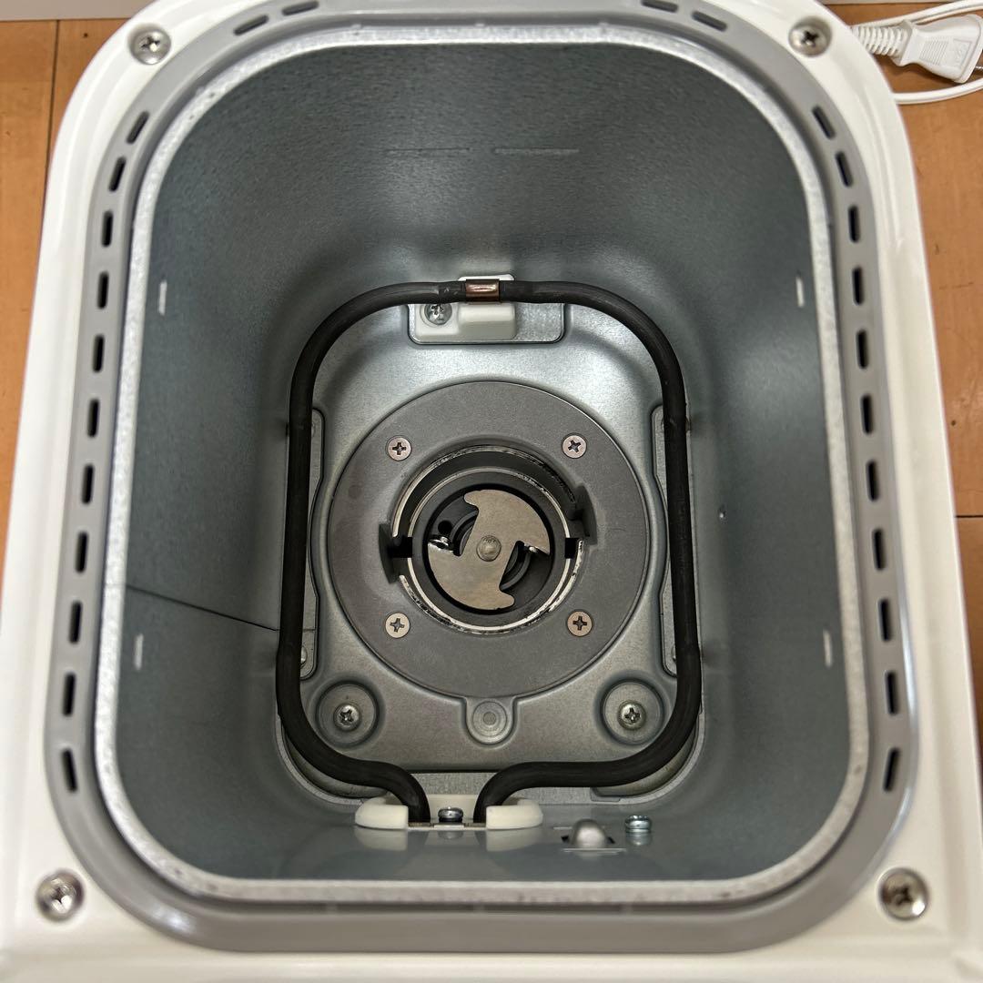 Panasonic ホームベーカリー SD-CB1 ホワイト　中古