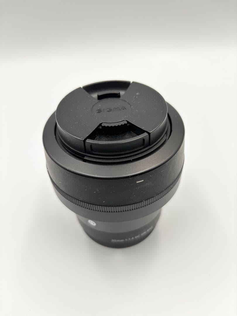 SIGMA 30mmF1.4 DC DN CONTEMPORARY Eマウント