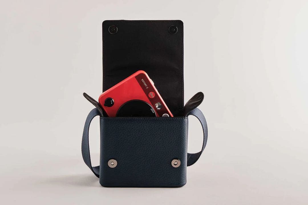 新品 ライカ ゾフォート2 & Over wearth カメラバッグのセット♩