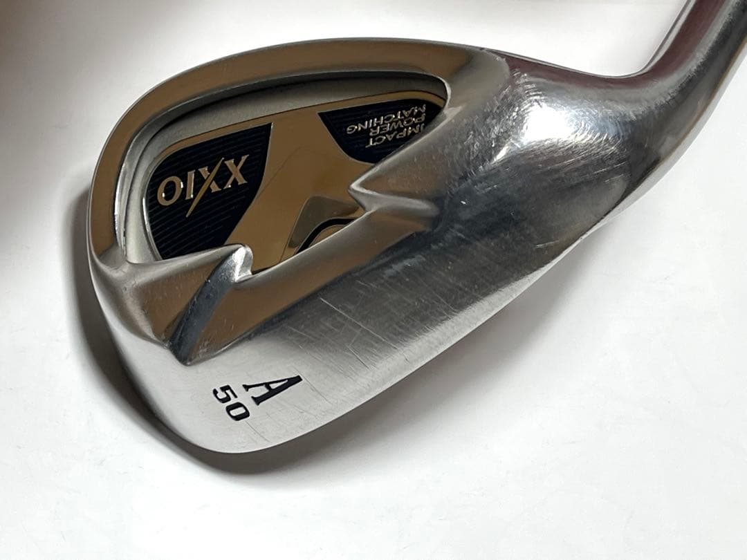 左 レフティ ウェッジ ゼクシオ ウエッジ AW(50°) SW(56°) 2本