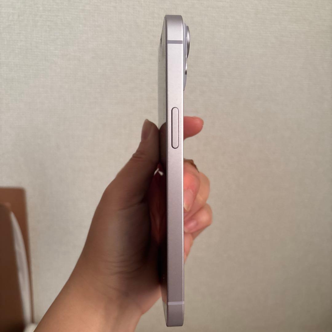 値下げApple iPhone 14 パープル 256GB