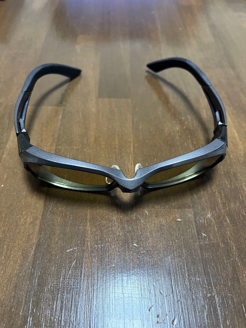 Zeque 偏光グラス　VERO 2nd GUNL/BLACK