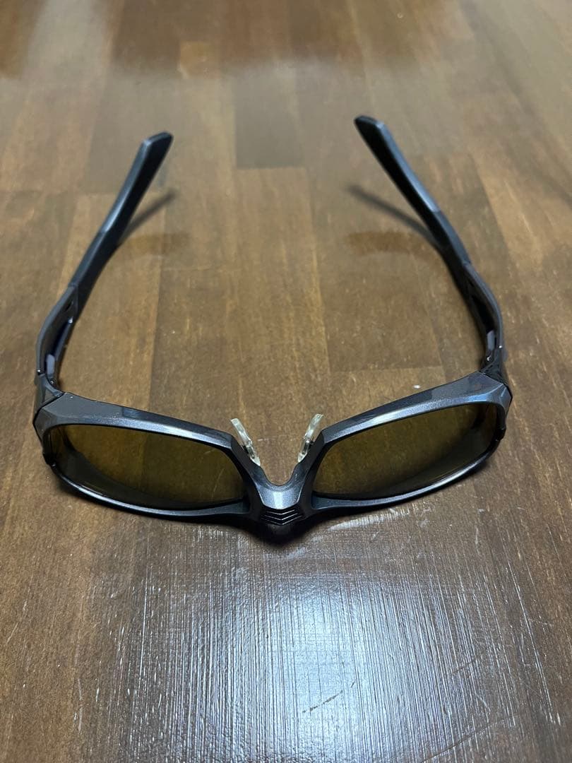 Zeque 偏光グラス　VERO 2nd GUNL/BLACK