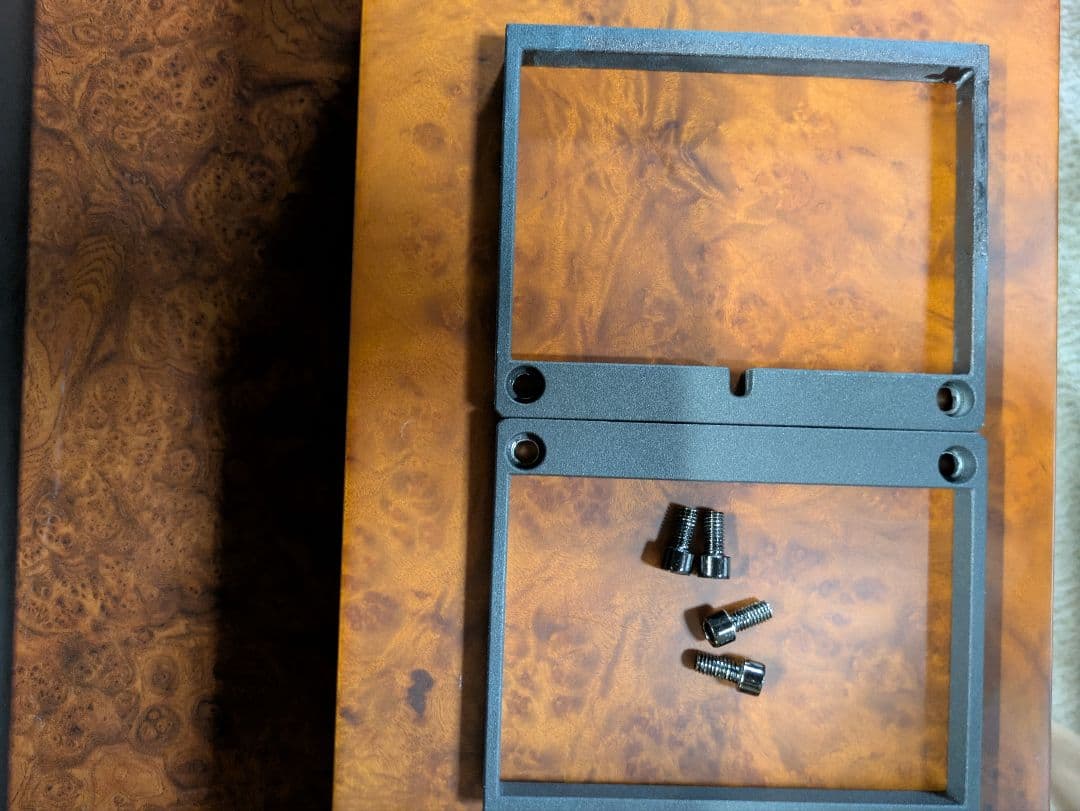 CHIHIRO OS wrgb 911 LED ライト