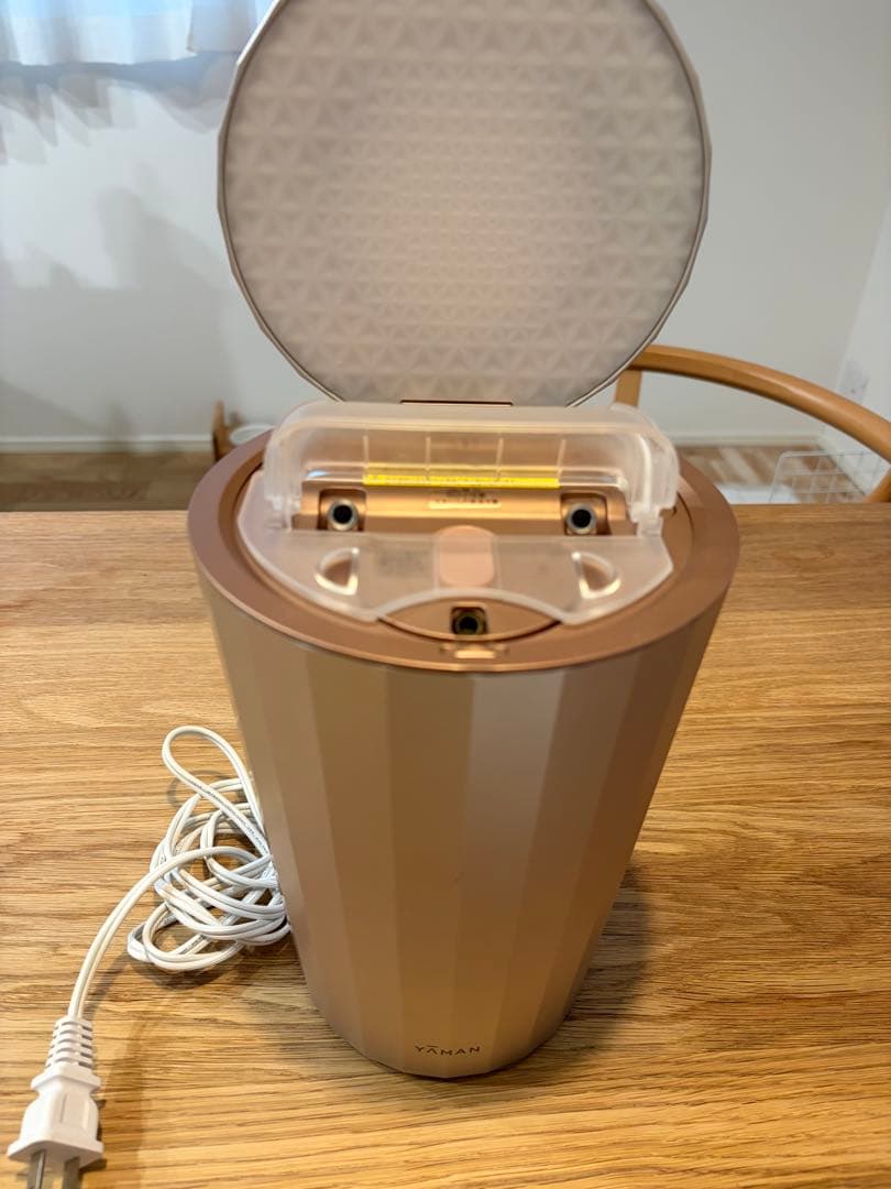 YAMAN 美顔器スチーマー　フォトケア