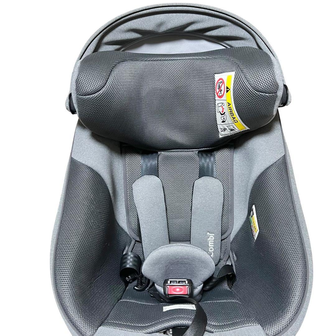 【未使用級美品】 クルムーヴコンパクト R129 エッグショック Combi