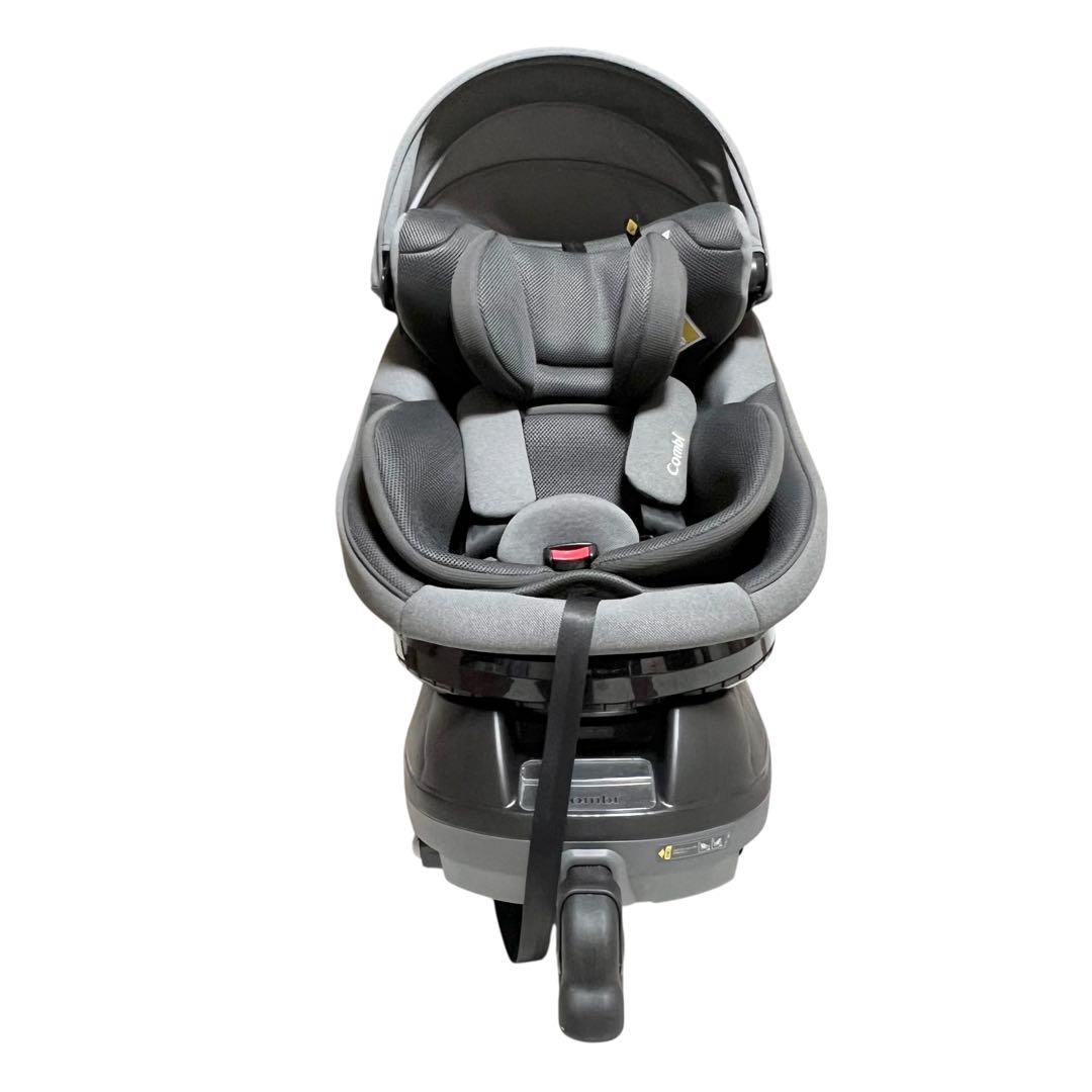 【未使用級美品】 クルムーヴコンパクト R129 エッグショック Combi