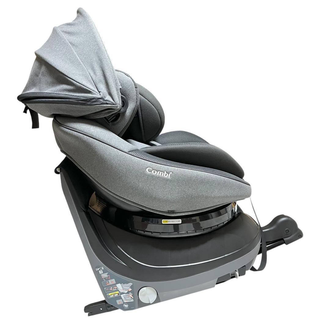 【未使用級美品】 クルムーヴコンパクト R129 エッグショック Combi