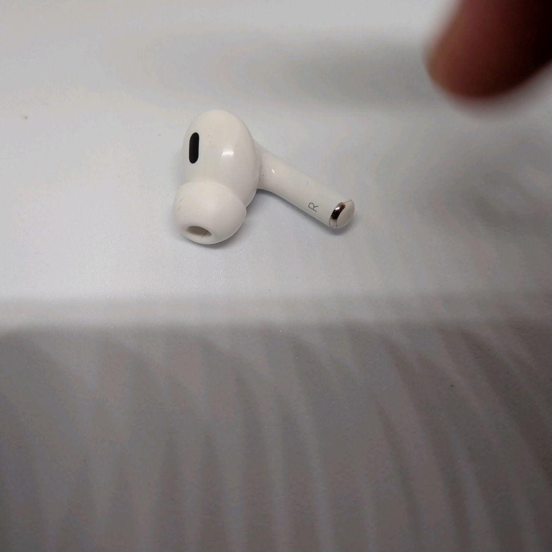 【美品】Apple AirPods Pro 2世代 片耳 R 片方 右耳