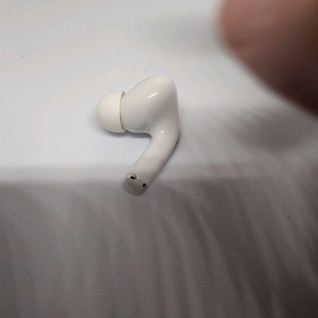 【美品】Apple AirPods Pro 2世代 片耳 R 片方 右耳