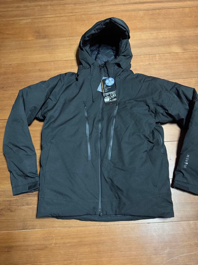 2025新品ワークマンINAREM PREMIUM イナレム防水防寒コート L