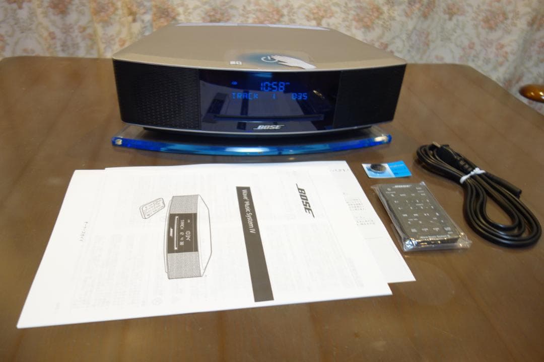 BOSE Wave　Music System　Ⅳ　動作品　　1201