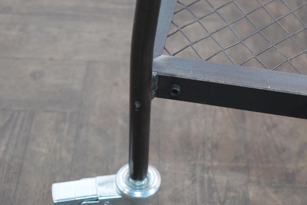 展示品 a.depeche/アデペシュ アイアン ハンガースタンド　B