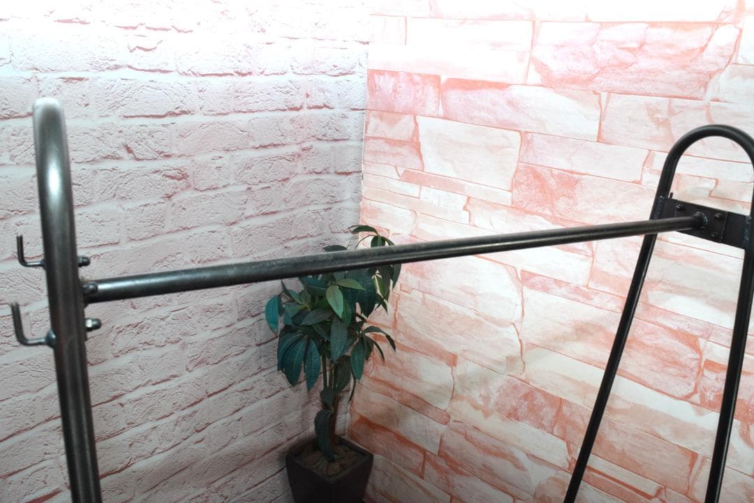 展示品 a.depeche/アデペシュ アイアン ハンガースタンド　B