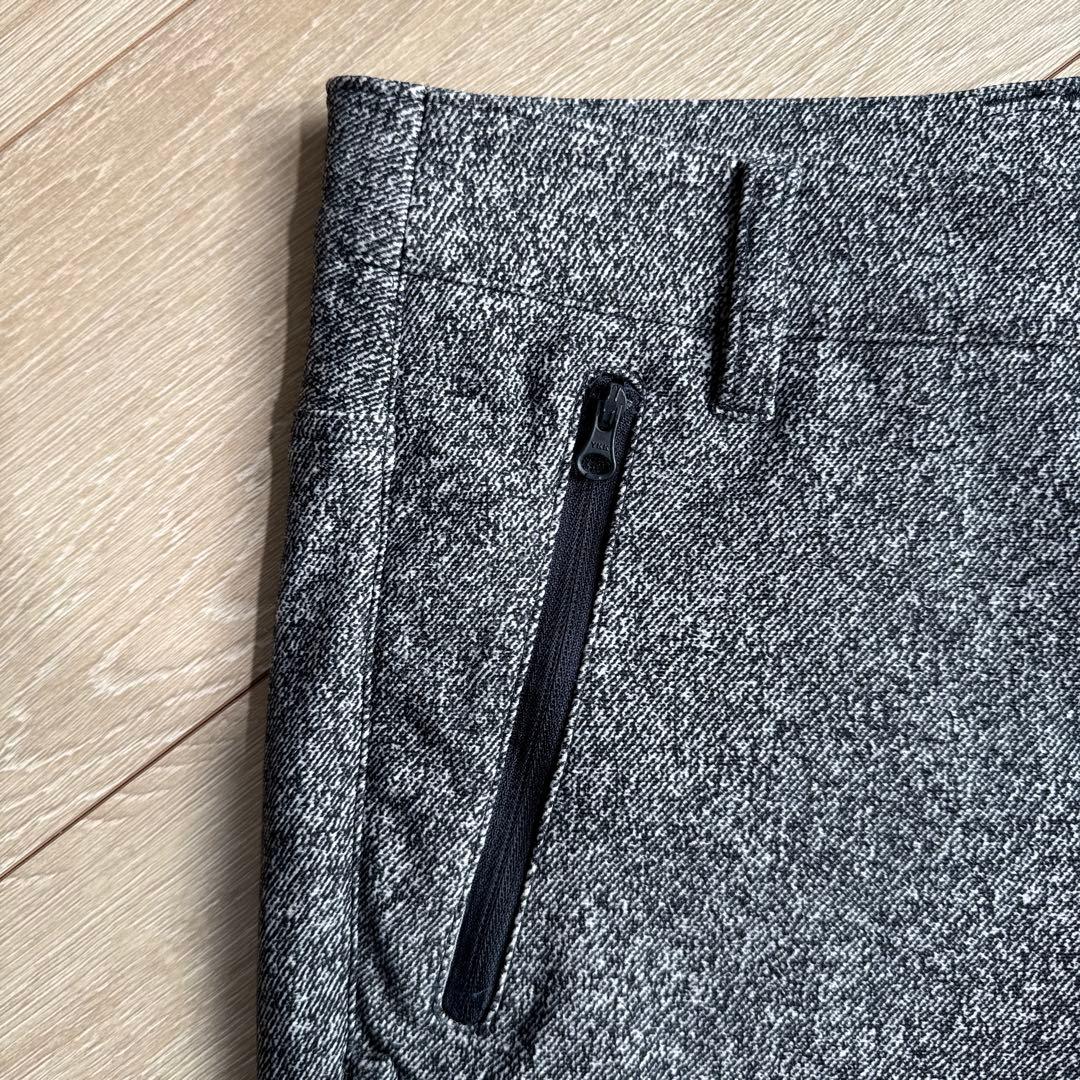 パーリーゲイツ 2022年 ストレッチジョガーパンツ 裏起毛 秋冬 S