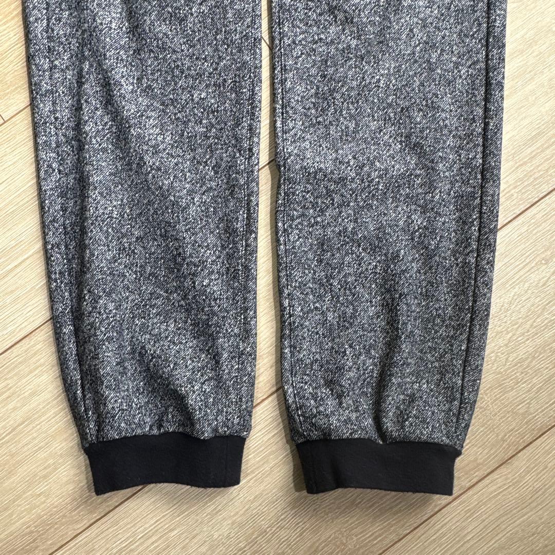 パーリーゲイツ 2022年 ストレッチジョガーパンツ 裏起毛 秋冬 S