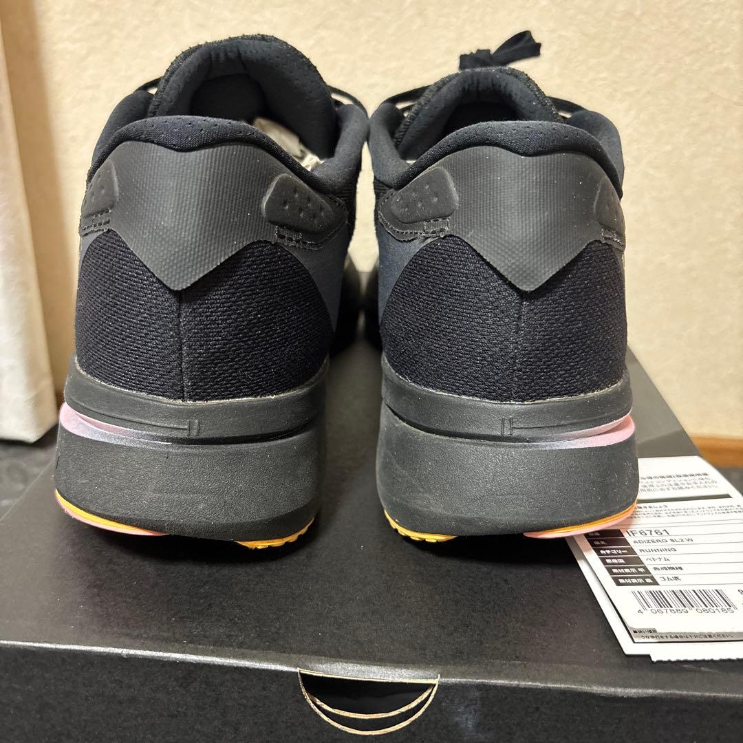 【27.5㎝】adidas アディゼロ　ADIZERO SL2 完売品