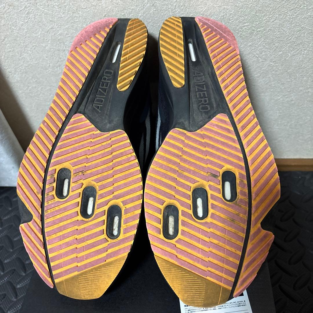 【27.5㎝】adidas アディゼロ　ADIZERO SL2 完売品