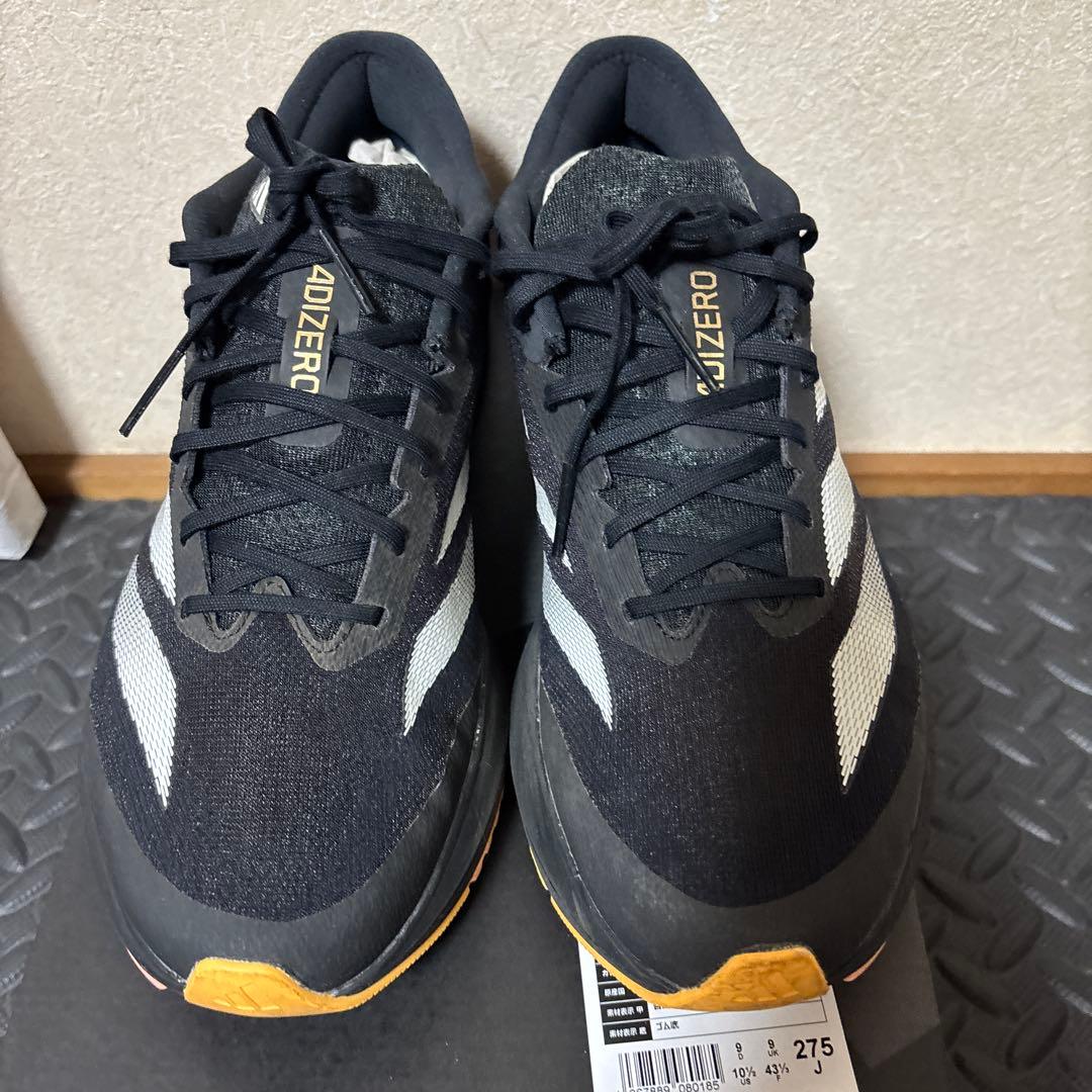 【27.5㎝】adidas アディゼロ　ADIZERO SL2 完売品